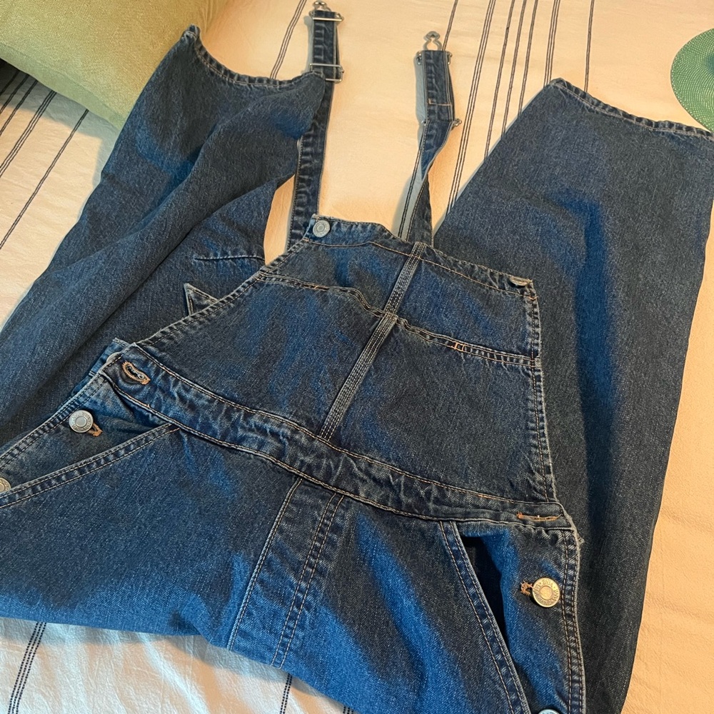 Denim Overalls for Women
